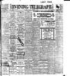 Dublin Evening Telegraph Tuesday 17 October 1911 Page 1