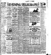 Dublin Evening Telegraph Monday 23 October 1911 Page 1