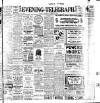 Dublin Evening Telegraph Saturday 28 October 1911 Page 1