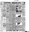 Dublin Evening Telegraph Friday 03 November 1911 Page 1