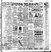 Dublin Evening Telegraph Saturday 04 November 1911 Page 1