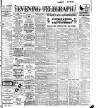 Dublin Evening Telegraph Tuesday 07 November 1911 Page 1