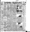 Dublin Evening Telegraph Wednesday 08 November 1911 Page 1