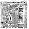 Dublin Evening Telegraph Saturday 11 November 1911 Page 1