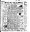 Dublin Evening Telegraph Monday 13 November 1911 Page 1