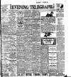 Dublin Evening Telegraph Friday 24 November 1911 Page 1