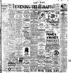 Dublin Evening Telegraph Saturday 25 November 1911 Page 1