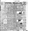 Dublin Evening Telegraph Wednesday 29 November 1911 Page 1