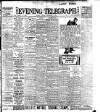 Dublin Evening Telegraph Saturday 30 December 1911 Page 1
