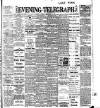 Dublin Evening Telegraph Monday 04 December 1911 Page 1