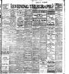 Dublin Evening Telegraph Wednesday 06 December 1911 Page 1