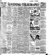 Dublin Evening Telegraph Thursday 07 December 1911 Page 1