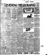 Dublin Evening Telegraph Friday 08 December 1911 Page 1