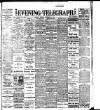 Dublin Evening Telegraph Monday 11 December 1911 Page 1