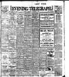 Dublin Evening Telegraph Wednesday 13 December 1911 Page 1