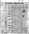Dublin Evening Telegraph Monday 18 December 1911 Page 1
