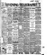 Dublin Evening Telegraph Friday 29 December 1911 Page 1