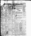 Dublin Evening Telegraph Monday 12 February 1912 Page 1