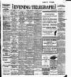 Dublin Evening Telegraph Wednesday 03 January 1912 Page 1