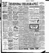 Dublin Evening Telegraph Friday 05 January 1912 Page 1