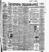 Dublin Evening Telegraph Monday 08 January 1912 Page 1