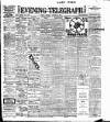 Dublin Evening Telegraph Tuesday 09 January 1912 Page 1