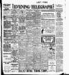 Dublin Evening Telegraph Friday 12 January 1912 Page 1