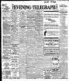 Dublin Evening Telegraph Wednesday 17 January 1912 Page 1