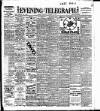Dublin Evening Telegraph Tuesday 23 January 1912 Page 1