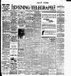 Dublin Evening Telegraph Friday 02 February 1912 Page 1