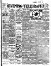 Dublin Evening Telegraph Thursday 08 February 1912 Page 1