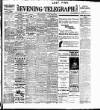 Dublin Evening Telegraph Friday 09 February 1912 Page 1