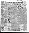 Dublin Evening Telegraph Thursday 15 February 1912 Page 1