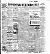 Dublin Evening Telegraph Friday 16 February 1912 Page 1