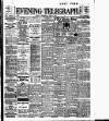 Dublin Evening Telegraph Wednesday 03 April 1912 Page 1