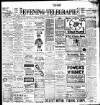 Dublin Evening Telegraph Saturday 06 April 1912 Page 1