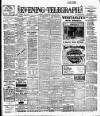Dublin Evening Telegraph Wednesday 22 May 1912 Page 1