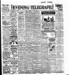 Dublin Evening Telegraph Tuesday 04 June 1912 Page 1