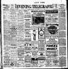 Dublin Evening Telegraph Saturday 22 June 1912 Page 1