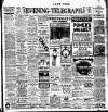 Dublin Evening Telegraph Saturday 29 June 1912 Page 1
