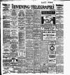 Dublin Evening Telegraph Tuesday 02 July 1912 Page 1
