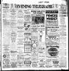 Dublin Evening Telegraph Saturday 06 July 1912 Page 1