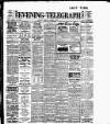 Dublin Evening Telegraph Monday 05 August 1912 Page 1