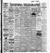 Dublin Evening Telegraph Wednesday 14 August 1912 Page 1
