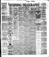 Dublin Evening Telegraph Wednesday 02 October 1912 Page 1
