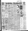 Dublin Evening Telegraph Thursday 14 November 1912 Page 1