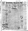 Dublin Evening Telegraph Tuesday 03 December 1912 Page 1