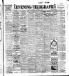 Dublin Evening Telegraph Wednesday 04 December 1912 Page 1