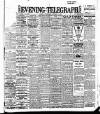 Dublin Evening Telegraph Wednesday 01 January 1913 Page 1