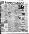 Dublin Evening Telegraph Thursday 09 January 1913 Page 1